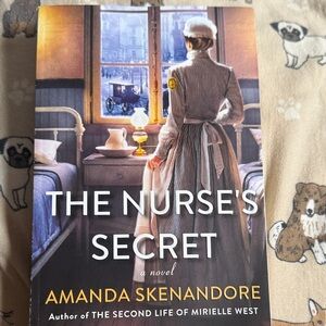 The Nurse's Secret by Amanda Skenandore
